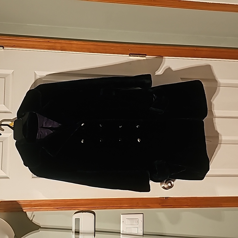 Glenbrook by Glenoit vintage fur coat
